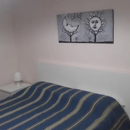 Alojamento de Acomodação e Pequeno-almoço La Palma 3*